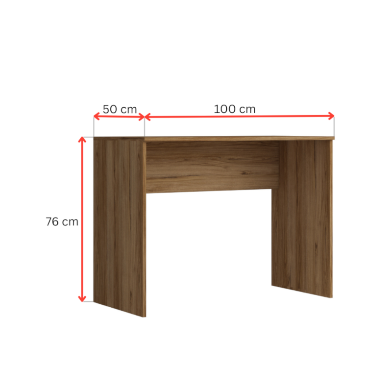 Biurko 100 cm, pomocnik do...